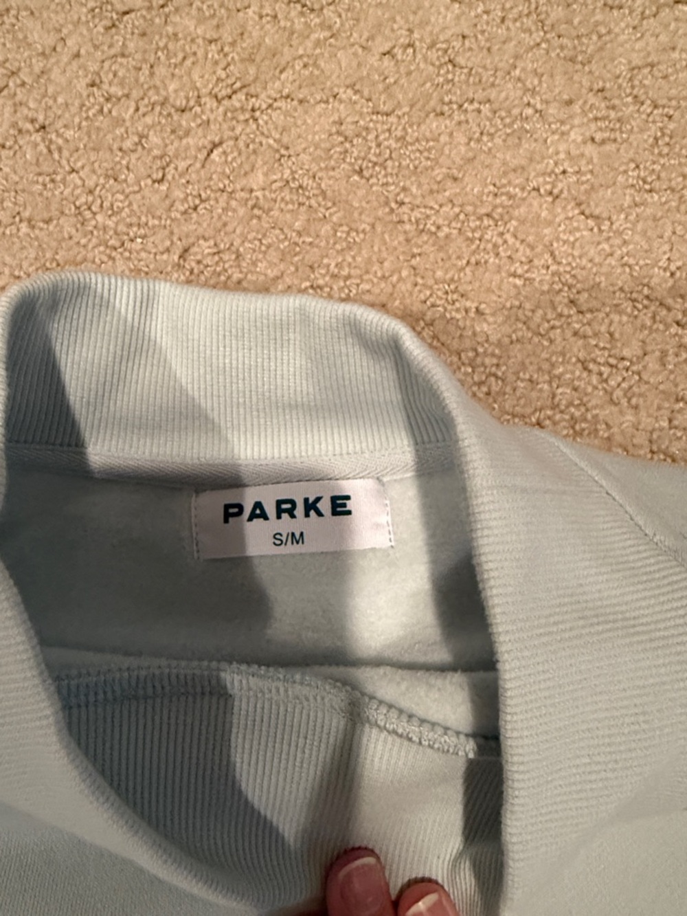 Parke Sweatshirt - Picture 2 of 2